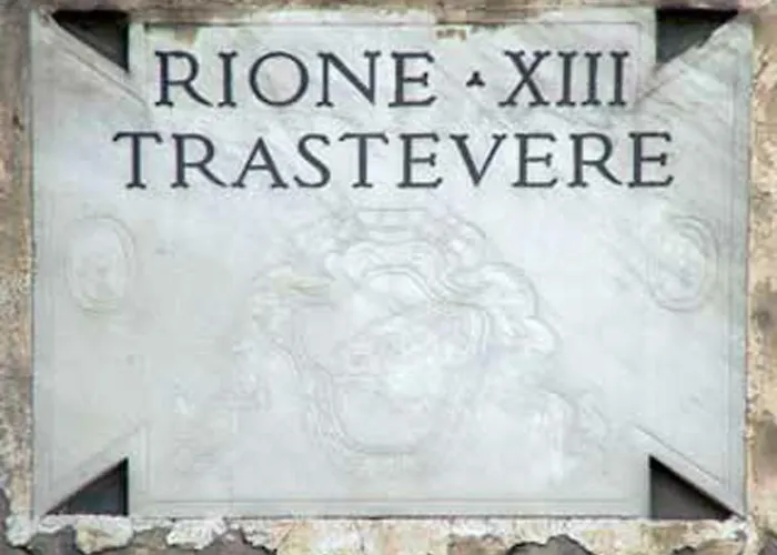 Lost&found In Trastevere Ferienhaus Rom