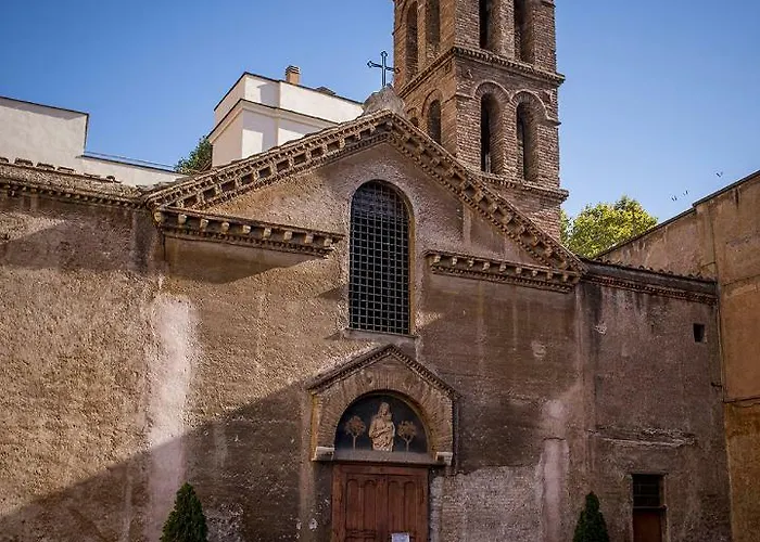 Lost&found In Trastevere Rom