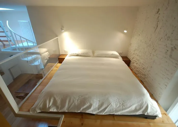 Ferienhaus Lost&found In Trastevere Rom