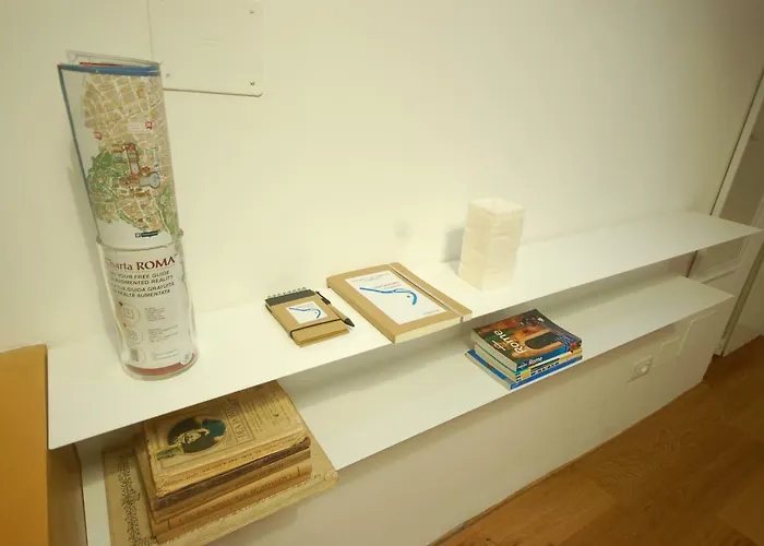 Lost&found In Trastevere Ferienhaus Rom