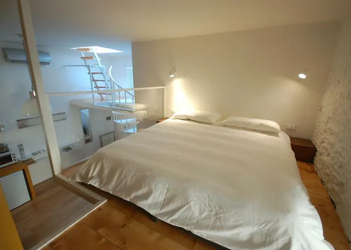 Ferienhaus Lost&found In Trastevere