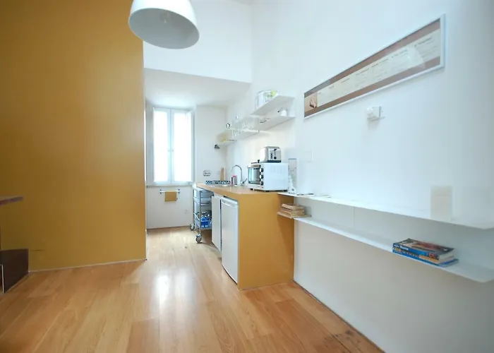 Ferienhaus Lost&found In Trastevere Rom